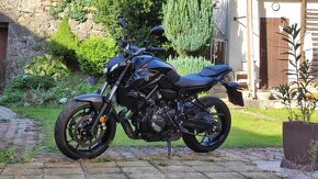 Yamaha MT-07 ABS 2022 Tech black - Znížená cena do Vianoc - 7