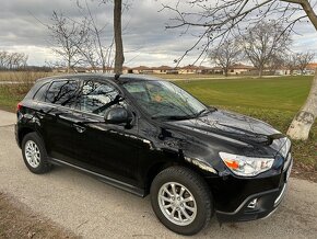 Mitsubishi ASX 4AWD 1.8did 110kw 85tkm - 7