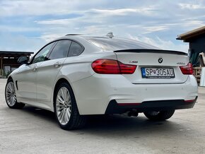 BMW 430d xdrive F36 - 7