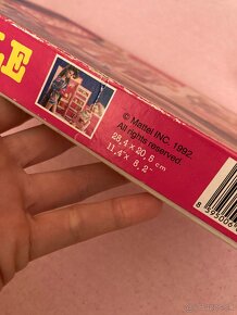 Puzzle Barbie 1991 - 7