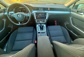 VOLKSWAGEN PASSAT, 1.6 TDI DSG, rv.2019, VIRTUAL, PANORÁMA - 7