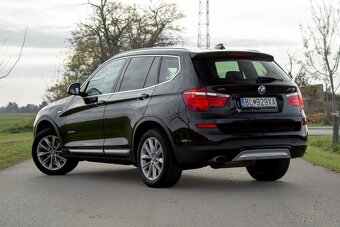 BMW X3 xDrive20d A/T, 140kW - 7