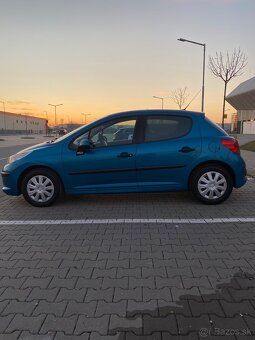 Peugeot 207 1.4e Trendy 113 000 km - 7