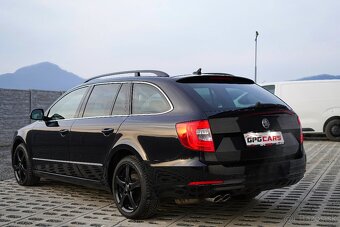 Škoda Superb Combi 2.0 TDI DSG 4x4 Business - 7