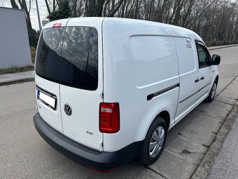 Volkswagen Caddy MAXI 2.0 TDI 75 kw - 7