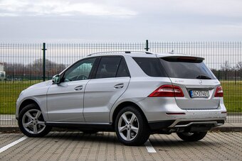 Mercedes-Benz ML 350 BLUETEC 4MATIC diesel - 7