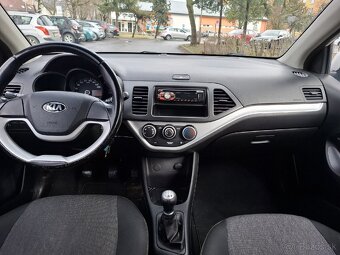 Kia Pincanto 1.0i - 7