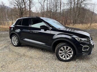 Volkswagen T-Roc 1.5 TSI BMT Sport - 7