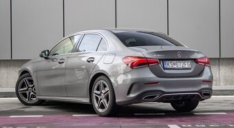 Mercedes-Benz A trieda 180 d A/T - 7