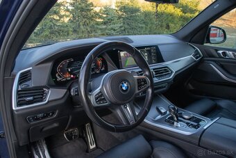 BMW X5 xDrive30d mHEV A/T 2022 ODPOČET DPH - 7