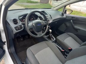 Ford Fiesta 1.4 TDCi, Nova STK/EK 2026 - 7