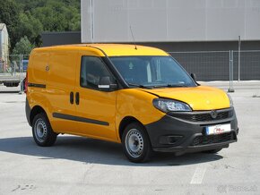 Fiat Dobló Cargo 1.4 T-Jet Base s odp. DPH - 7