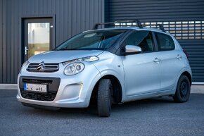 Citroën C1 1.2 60kW Puretech - 7