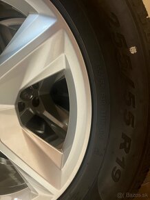 Origo Zimní ALU Audi Q7 R19” 5x112 ET28 - 7