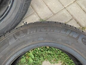 Letné pneu 4ks Uniroyal / Michelin 185/65 R15 - 7