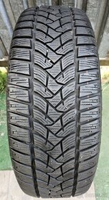 Špičkové zimné pneu. DUNLOP Wintersport 5 - 205/60 R16 - 7