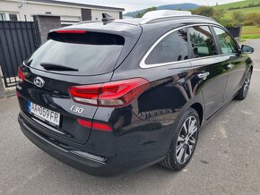 HYUNDAI I30 1.6CRDI 100KW LED/NAVI/PANORAMA - 7