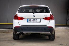 BMW X1 e84 sDrive 18d - 7