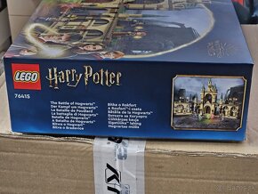 LEGO 76415 Harry Potter Bitka o Rokfort - nové - 7