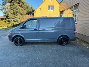 Volkswagen Transporter T5 2.0TDI 62kw Facelift - 7