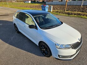 ŠKODA RAPID SPACEBACK SB 1.6 TDI 115K MONTE CARLO MANUAL5 - 7