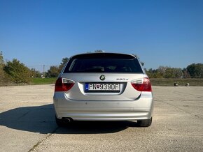 BMW 320D E91 2007 - 7