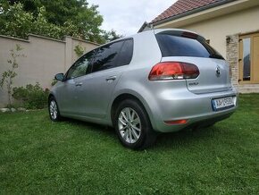 Volkswagen golf 6 - 7