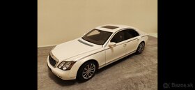 1:18 MAYBACH 57s - AA76158 - AUTOART 1/18 - 7