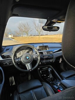 BMW X1 XDrive 20i M Sport A/T - 7