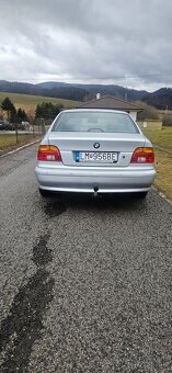 BMW E39 520i - 7