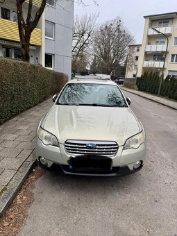 Subaru Outback 2,5 lpg - 7