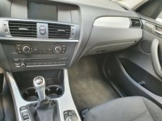 BMW X3 F25 - TOP stav - 7