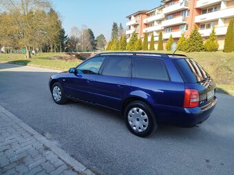 Audi A4 Avant 1.6i - 7