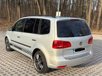 VW Touran 1,6 TDi 75 kW 105PS - 7