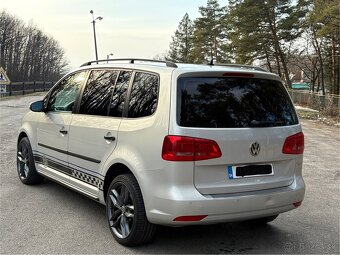 VW Touran 1,6 TDi 75 kW nová STK/EK - 7