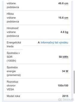 Televízor Sencor - 7