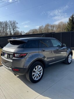 Land Rover Range Rover Evoque 2.0 TD4 4x4 facelift - 7