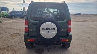 SUZUKI JIMNY 1.3 BENZ.4x4 - 7