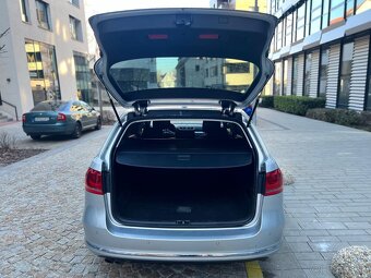 VW passat combi  B7 2.0 TDi 103 kW - 7