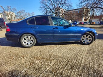 BMW 3 318D E46 Facelift - 7