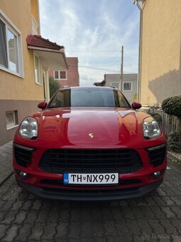 Porsche Macan S Diesel - 7