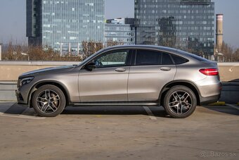 Mercedes-Benz GLC Kupé 250d 4MATIC - AMG Line - 7