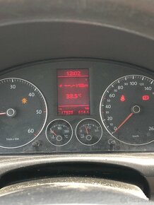 Volkswagen Touran 1.9TDI - 7