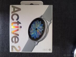 Samsung Galaxy Watch Active 2, Silver - 7