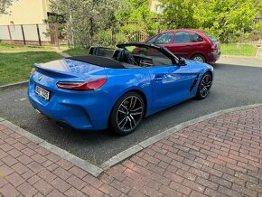 bMW Z4 sDrive M Paket 3,0i II.majitel 41.tis km - 7