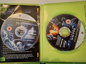 MASS EFFECT 1 + 2 + 3 - Xbox 360 - 7