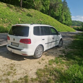 Volkswagen Touran 1,6 TDI - 7