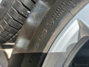 Zimná Sada AUDI Q7+Continental 255/60 R18 - 7