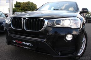 BMW X3 xDrive20d - 7