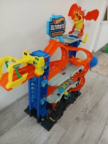 Hot Wheels Ultimate Garage - 7